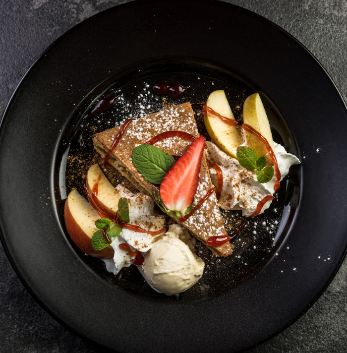 Gluten Free Vegan Chocolate Pie