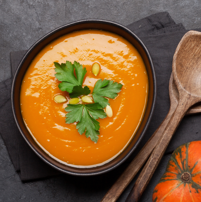 Pumpkin Soup