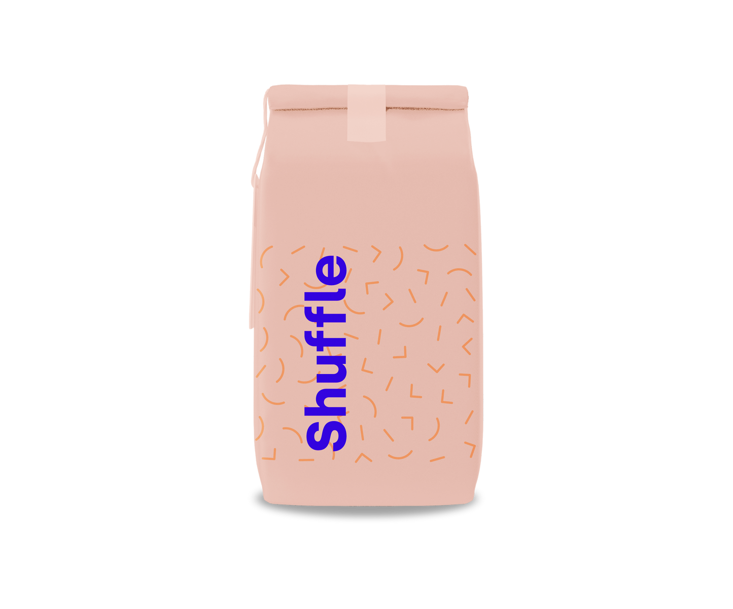 Coffee - Peach Label