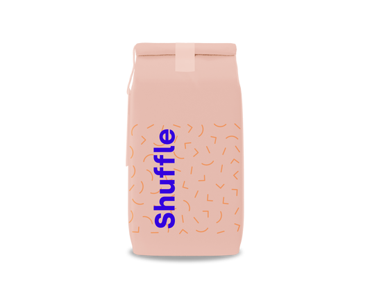 Coffee - Peach Label