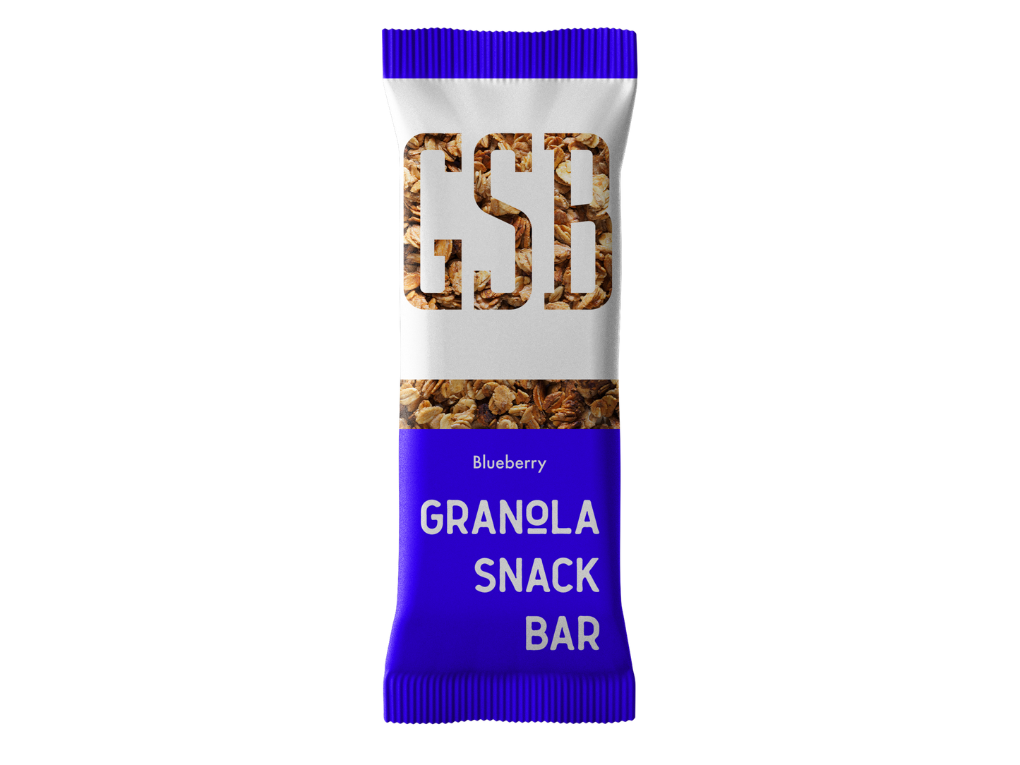 Granola Snack Bar (Tiered)