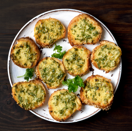Garlic Bread