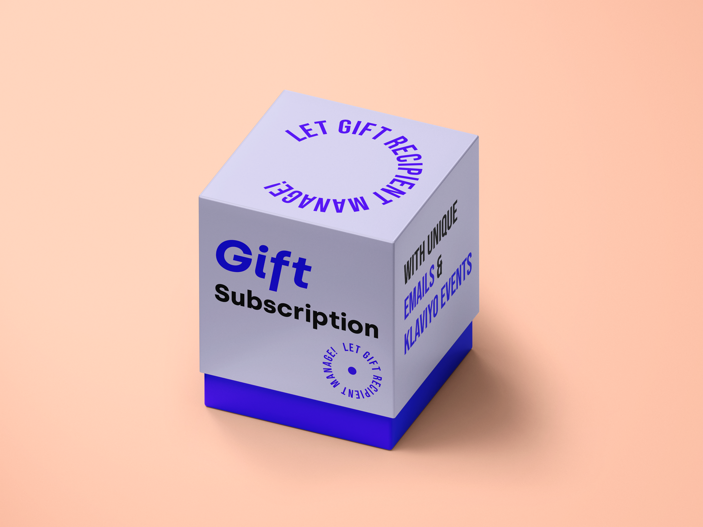 Gift Experience - 3 Month Subscription