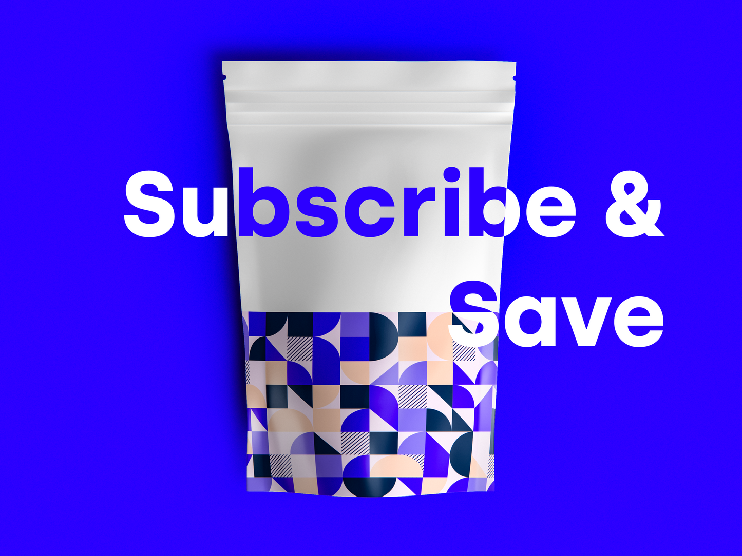 Subscribe and Save